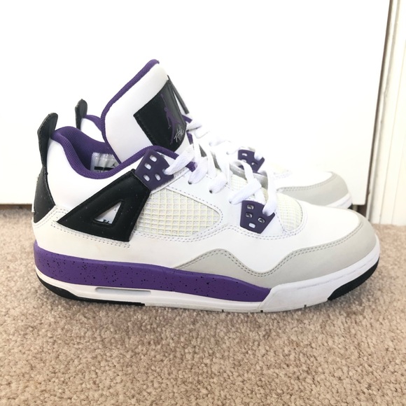 jordan 4 retro ultraviolet